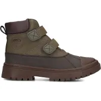 Shoesme Jongens Boots Sw25w009 - Groen - Maat 28