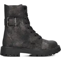 Mexx Meisjes Laarzen Star Super - Zwart - Maat 38