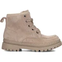 Shoesme NT25W010 New Tank Veterschoenen | Maat 29 Unisex Taupe