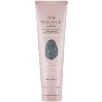 THE FACE SHOP JEJU VOLCANIC Lava PORE Cleansing Foam 140 ml