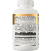 OstroVit Superfoods - Turmeric + Black Pepper + Ginger 90 Tablets