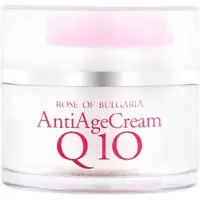 Biofresh - Rose Of Bulgaria Anti Age Cream - Anti-Age Cream With Coenzyme Q10 And Rose Water