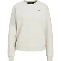 JJXX Sweatshirt 'Abbie' beige / zwart