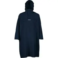 Blokker Pro-x Elements Regenponcho High Peak Polyester Navy Maat Xs/s
