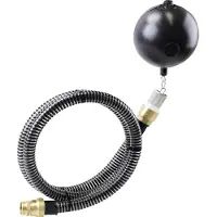 T.I.P. Spiralschlauch 2m mit schwimmender Ansaugung 31018 Tuinslang 25 mm 2 m 1 stuk(s)