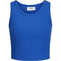 JJXX Top 'JXFALLON' royal blue/koningsblauw