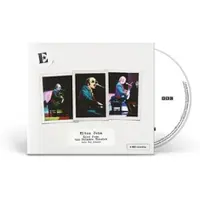 Cd Elton John;ray Cooper - Live From The Rainbow Theatre With Ray