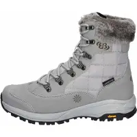 Brütting wandelschoenen - snowboots Himalaya met comfortex - Grijs - Grijs