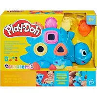 Play-Doh Dino Vormen en Kleuren speelset - boetseerklei