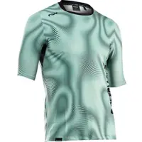 Northwave Bomb Doppler Short Sleeve Jersey Blauw