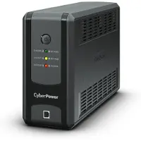 Cyberpower UT850EG-FR UPS Line-interactive 0,85 kVA 425 W 3 AC-uitgang(en)