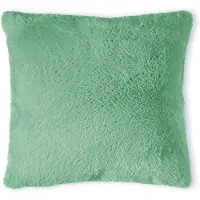 KAAT Amsterdam Kaat Cuddle Cloud Cushion Grey Green 50x50 cm