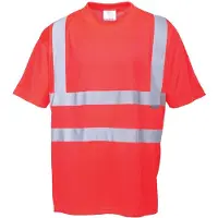 Portwest Hi-Vis T-Shirt S478