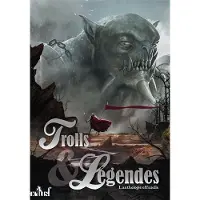 Actusf Trolls et légendes - l'antholo