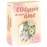 Eyrolles L'ODYSSEE DE MON AME POUR DES REPONSES CLAIRES ET LIMPIDES J