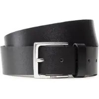 BOSS Riem 'Rummi' zwart