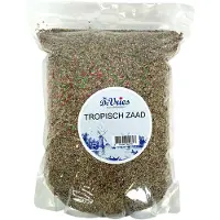 De Vries tropisch zaad 2,5 kg