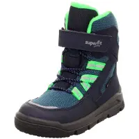 Superfit - Kid's Mars - Winterschoenen 35, blauw