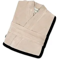 Kayori Mori badjas - Zand | XL (Kleur: Zand)