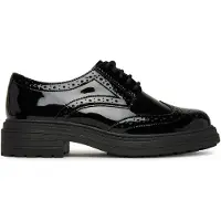 Clarks Veterschoen 'Orinoco3 Derby' zwart