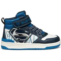 Geox Laarzen - J Washiba - Navy/White - - 28 - Laarzen