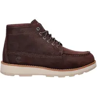 Timberland Veterboots 'Britton Mills' donkerbruin