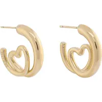 GUESS Iconique Jube05529 Oorbellen