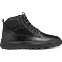 Geox Veterboots 'U Spherica Ecub-1.1 B ABX' zwart