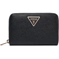 GUESS Portemonnee 'Laurel II' zwart