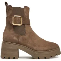 Tamaris Chelsea boots bruin