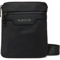 Valentino Schoudertas 'Cardano' zwart