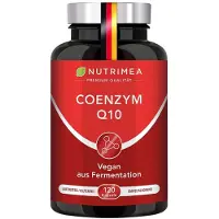 Nutrimea Coenzym Q10 – 200 mg 120 St
