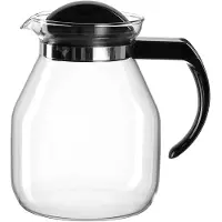 Montana Theepot 1,25 Liter - Zwart