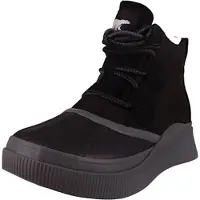 Sorel Sneakers hoog zwart