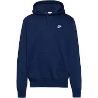 Nike Sweatshirt 'Club' blauw