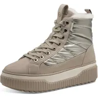 Tamaris Snowboots champagne