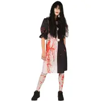 Coppens Horror clown dame | Maat M-l
