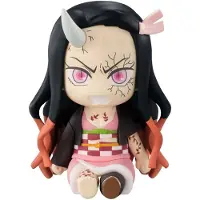 Furyu Demon Slayer Nezuko Potetto figure Demon Ver
