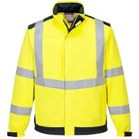 Portwest Mv72 - Modaflame Multinormen Arc Softshell Jack | Maat: S