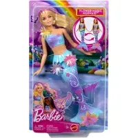 Barbie - Flower Magic Mermaid