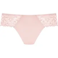 Mey String 'Luxurious' rosa