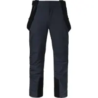 Schöffel Outdoorbroek 'Pine' donkerblauw / zwart