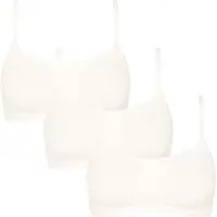 Sloggi Onderhemd 'Daily GO' offwhite