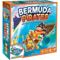 Asmodee Behendigheidsspel Bermuda Pirates