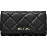 Valentino Portemonnee 'Ocarina' zwart