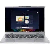 Acer Aspire 14 AI OLED (A14-61M-R6YA) - Int. (QWERTY) toetsenbord 14,0" WUXGA, OLED, Ryzen AI R5-340 (50 TOPS), 16 GB RAM, 1 TB SSD, Windows 11