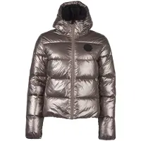 Kingsland KLMadison Dames Metallic Jas XXL Raisin