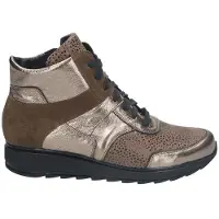Durea 9745 wijdte H Veterschoenen