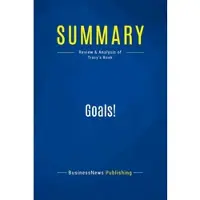 Business Book Summaries Summary: goalsë