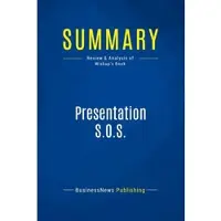 Business Book Summaries Summary: presentation s.o.s.